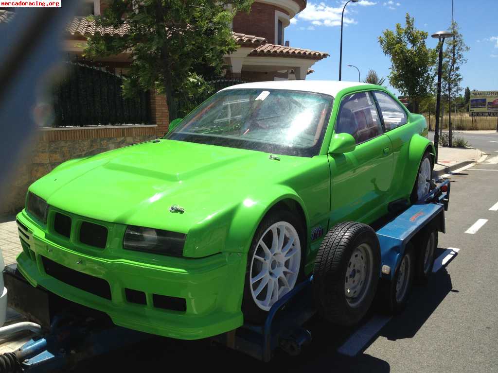 Bmw m3 e36 solo carroceria