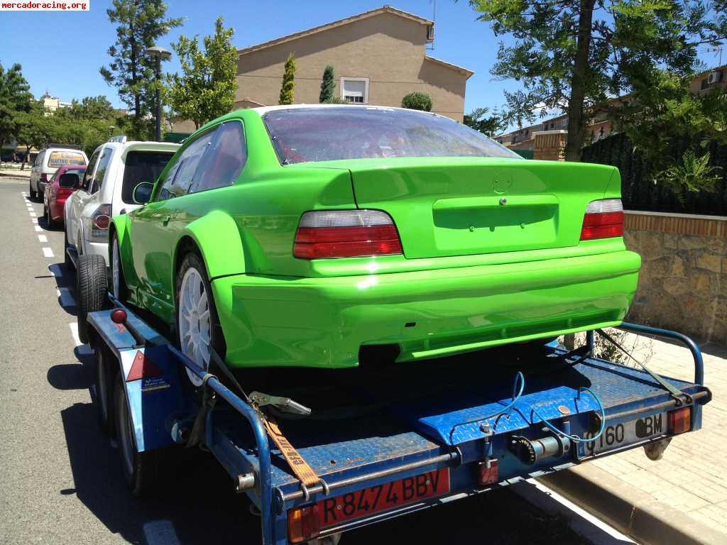 Bmw m3 e36 solo carroceria