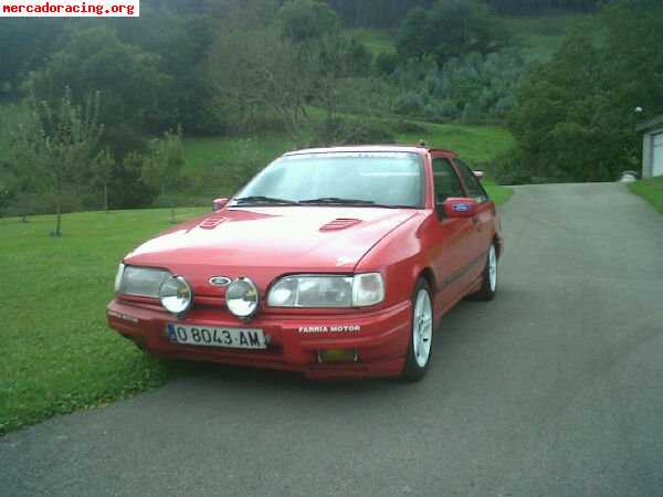 Ford sierra