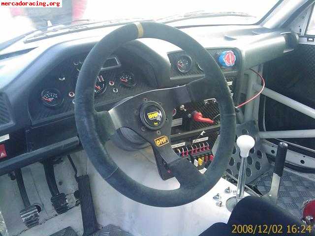 Bmw m3 e 30 competición
