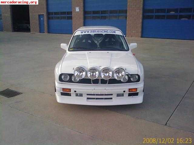 Bmw m3 e 30 competición