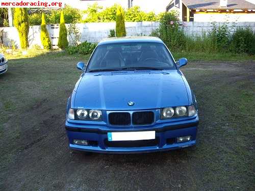 Bmw m3 e 36 321cv manual completo o despiece