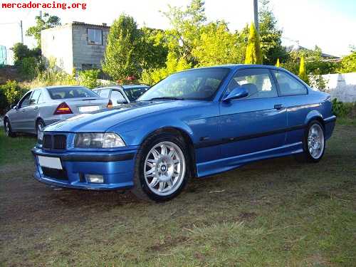 Bmw m3 e 36 321cv manual completo o despiece