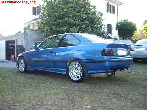 Bmw m3 e 36 321cv manual completo o despiece