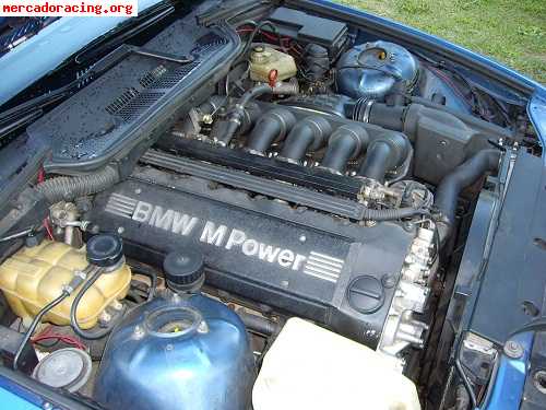 Bmw m3 e 36 321cv manual completo o despiece