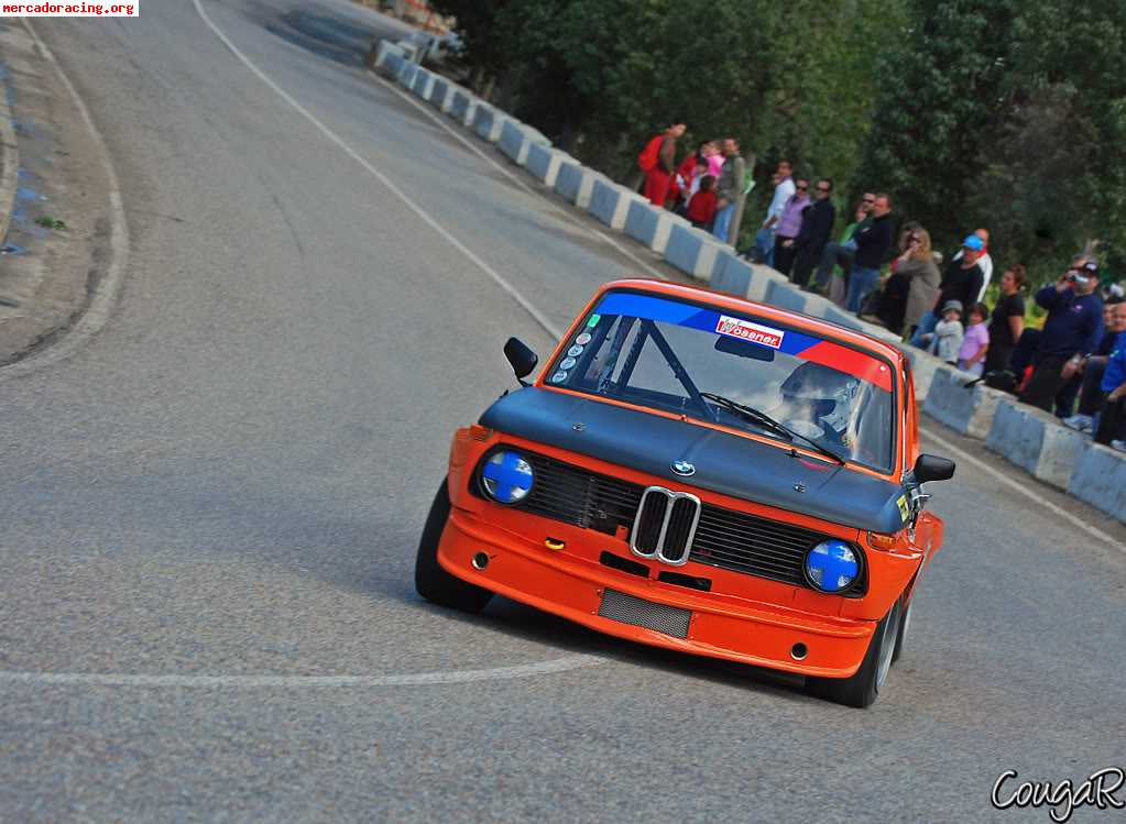 Se vende bmw 2002ti de montaña y circuitos 