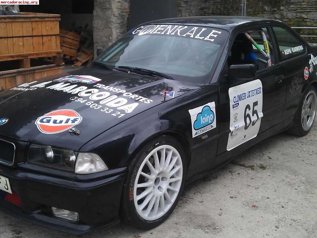 Se vende bmw e36 328 coupe