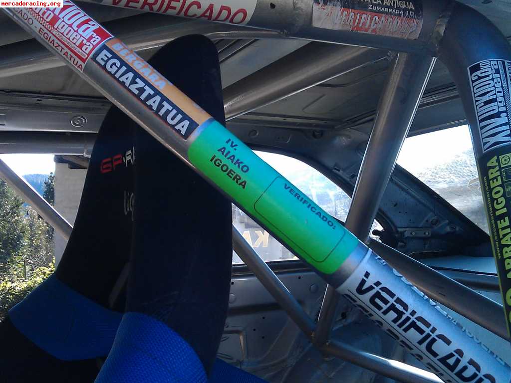 Se vende bmw e36 328 coupe