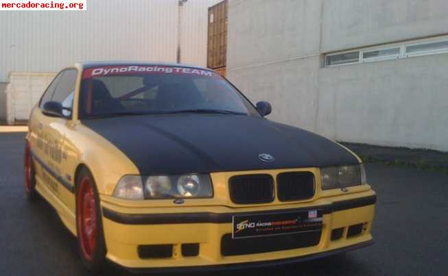 Bmw m3 e36 3.0l evo  320cv