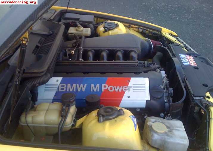Bmw m3 e36 3.0l evo  320cv