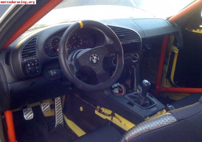 Bmw m3 e36 3.0l evo  320cv