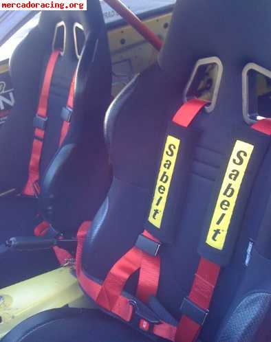 Bmw m3 e36 3.0l evo  320cv