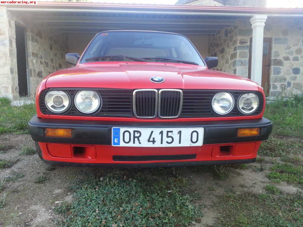 Bmw 320i e 30 