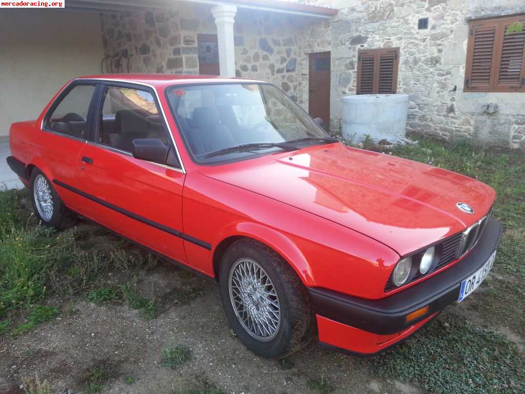 Bmw 320i e 30 