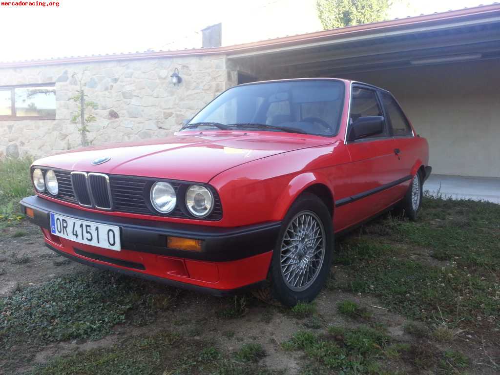 Bmw 320i e 30 