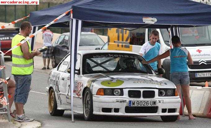 Ramon irigoien vende bmw m3 e36