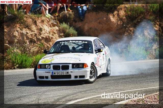 Ramon irigoien vende bmw m3 e36