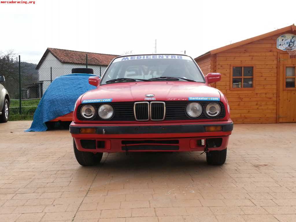 Bmw 318 is 