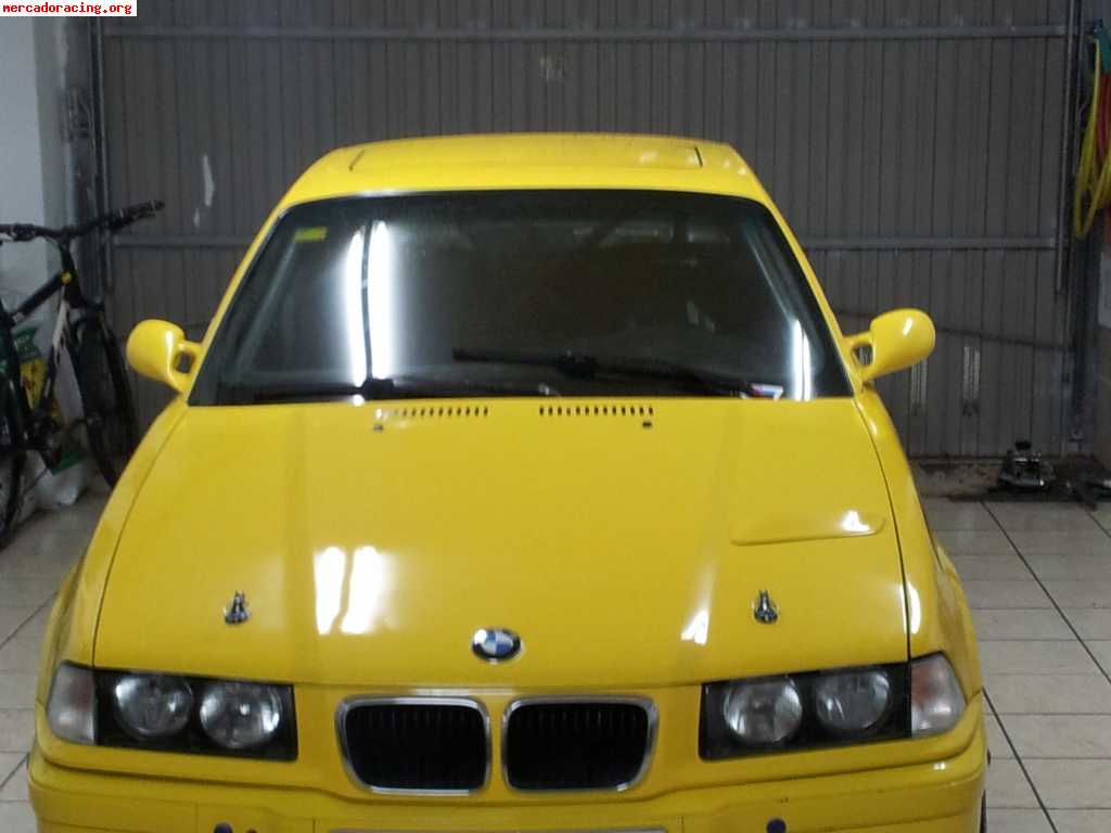 M3 e36 28cv de rallyes