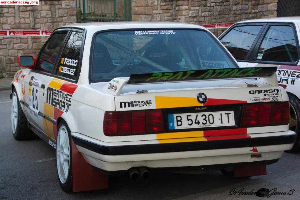 Vendo bmw e30