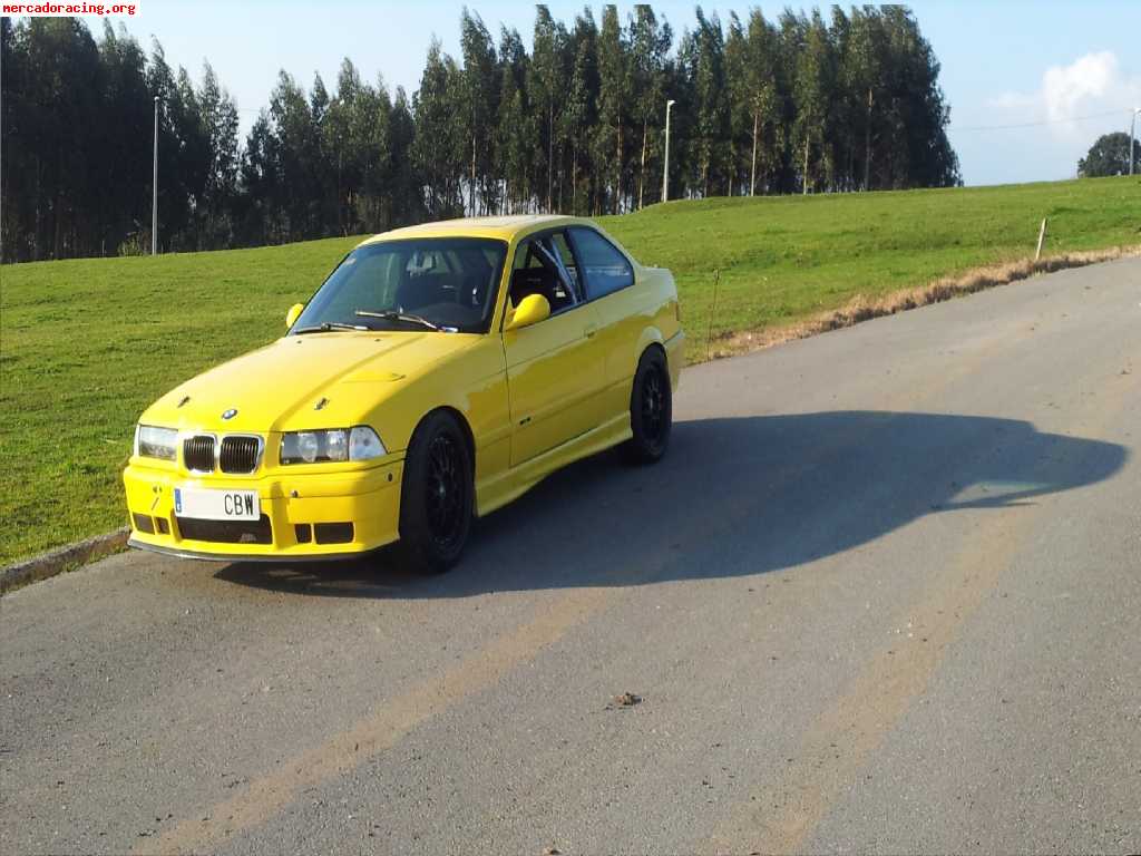 Bmw m3 e36 286cv