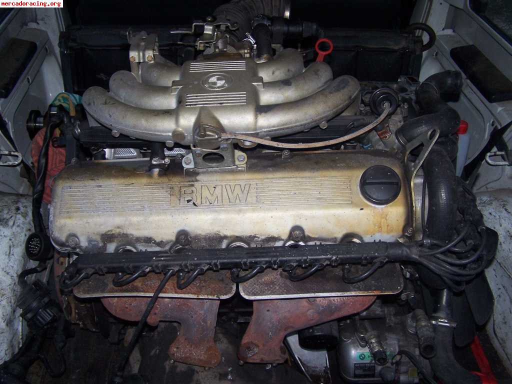 Motor m20 b25