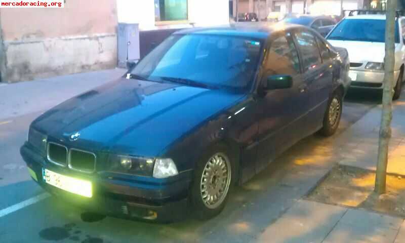 Bmw e36 320 4p