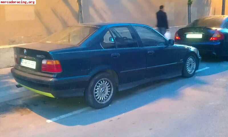 Bmw e36 320 4p