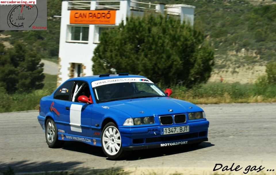 Bmw e36 grupoa f2000