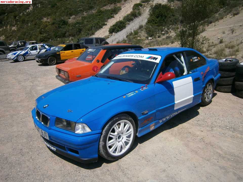 Bmw e36 grupoa f2000