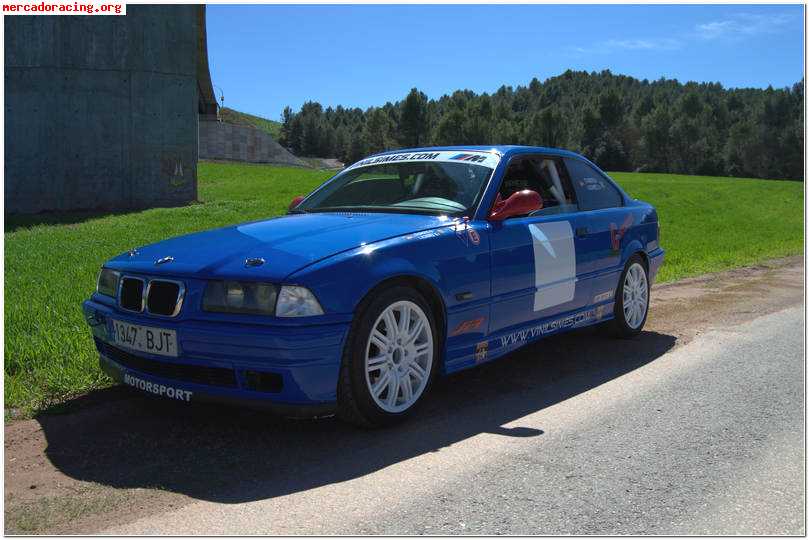 Bmw e36 grupoa f2000