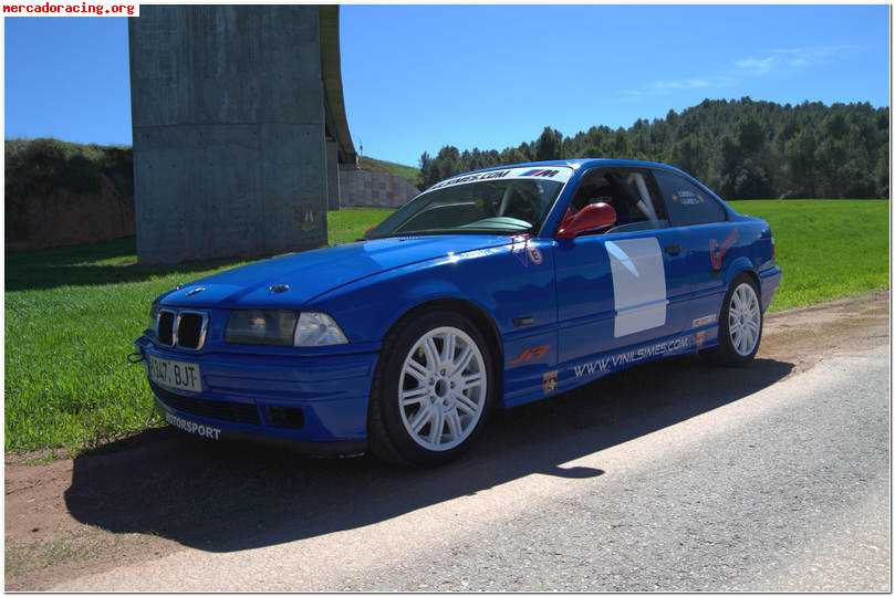 Bmw e36 grupoa f2000