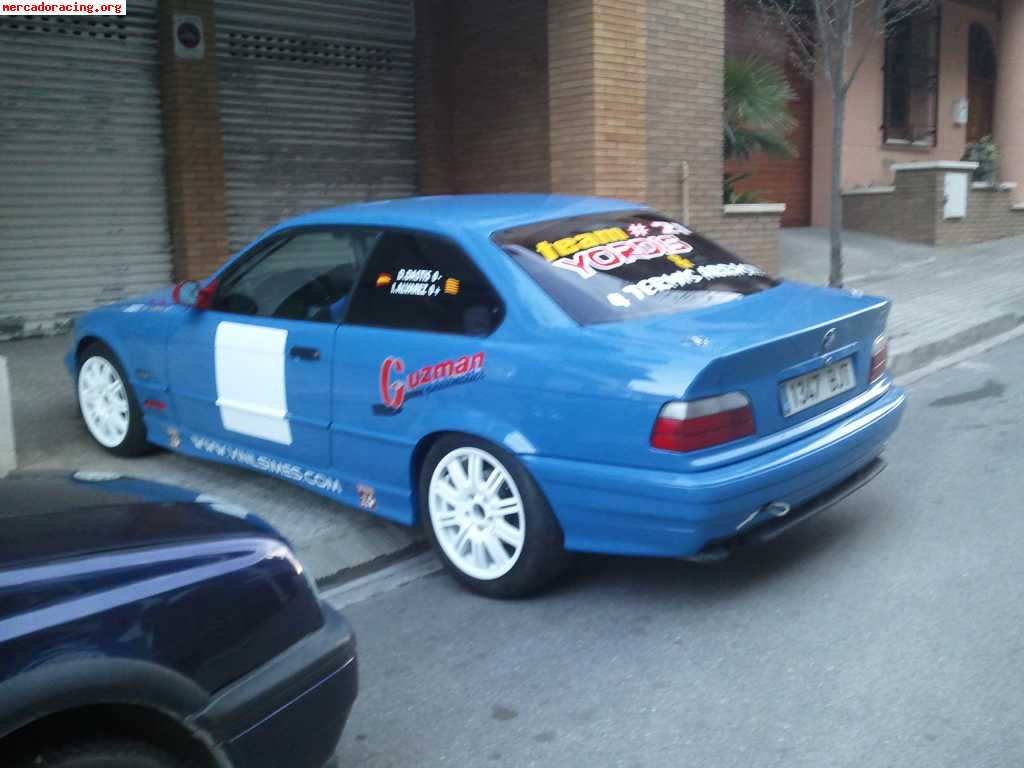 Bmw e36 grupoa f2000