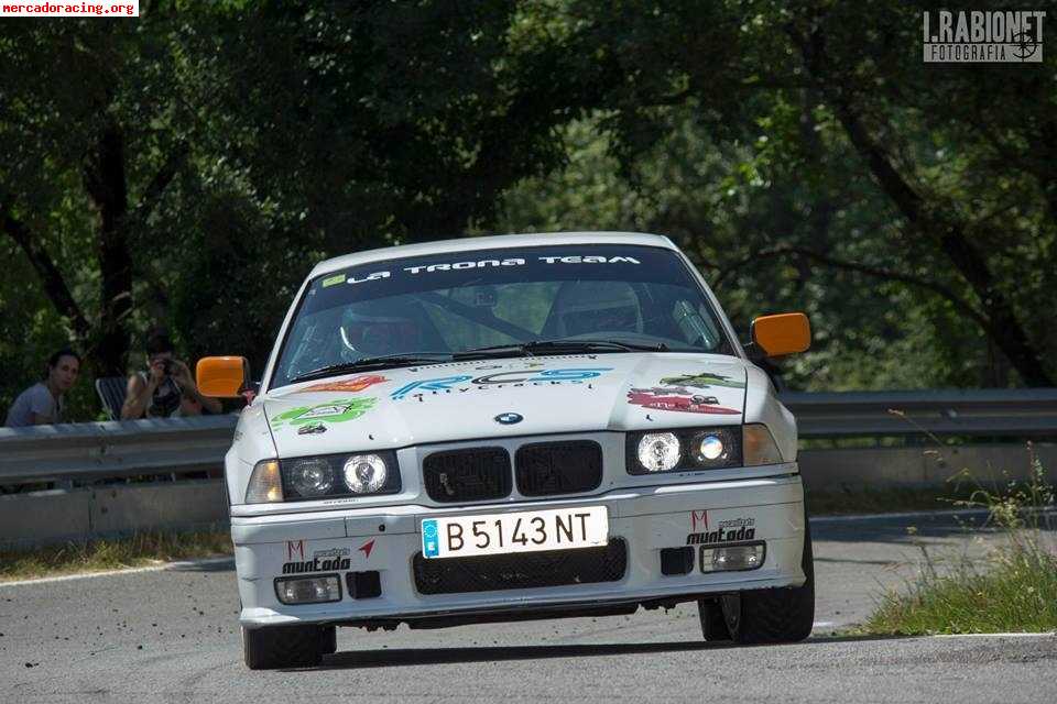 Vendo o cambio bmw 325 i e36 de rally