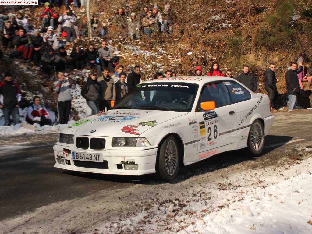 Vendo o cambio bmw 325 i e36 de rally