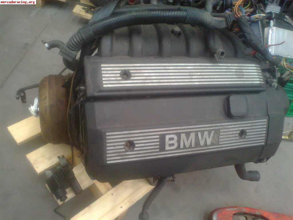 Motor bmw m52 b28