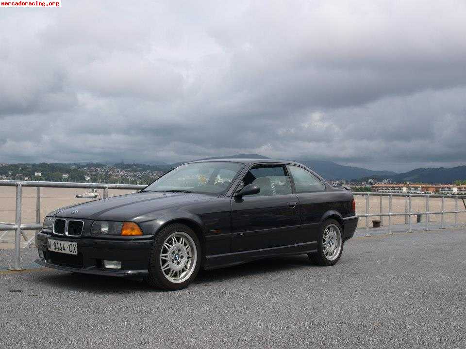 Vendo m3 e36 (calle)