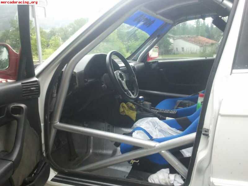 Bmw - 535 e34 con itv de rallys