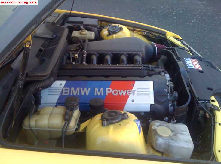 Bmw m3 3.0l e36 evo