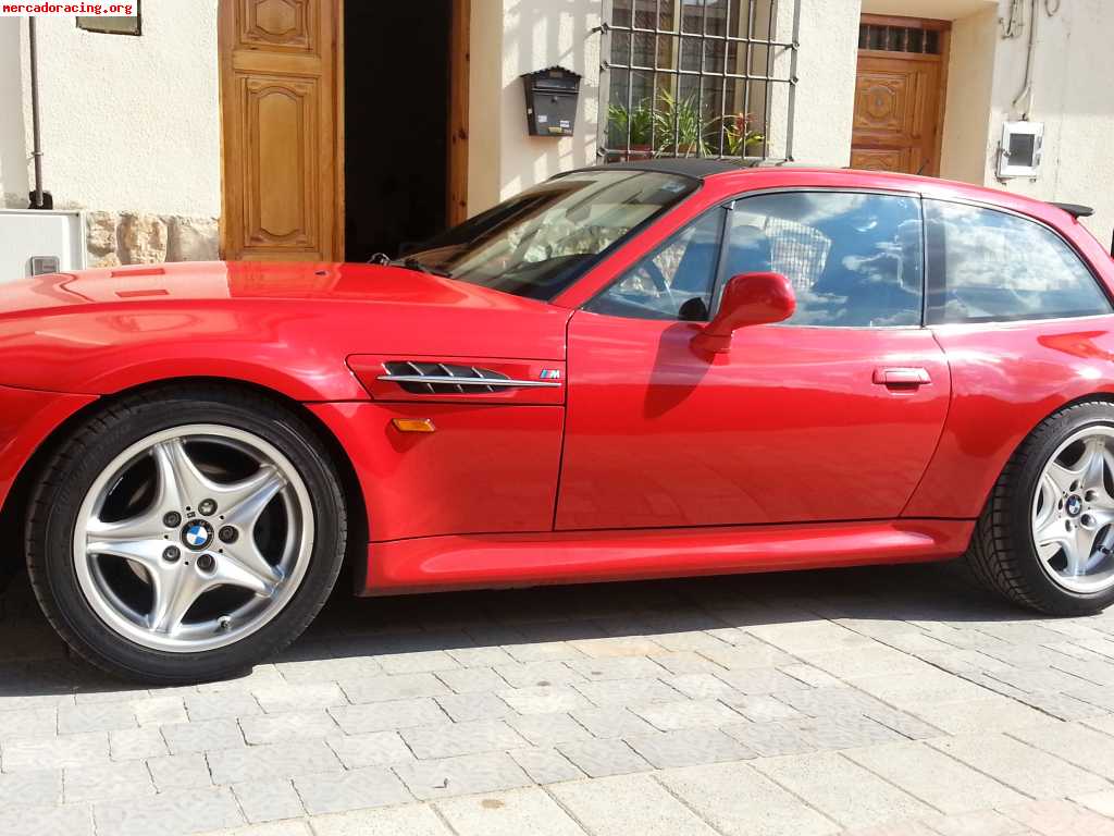 Z3 coupe m ¡¡¡¡exclusivo!!! pocas unidades construidas clasi