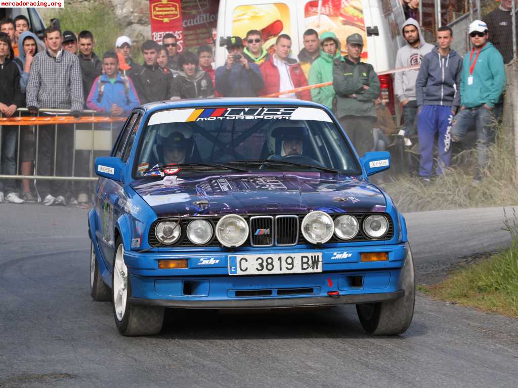 Bmw 325 i competicion