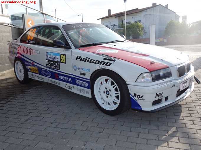 Vendo bmw m3 e36 ano 1997 3000cc 286cv