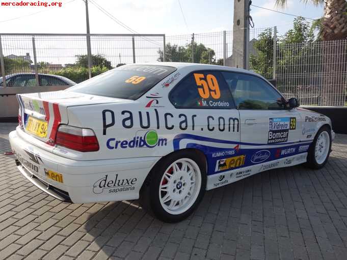 Vendo bmw m3 e36 ano 1997 3000cc 286cv