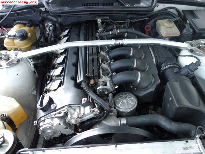 Vendo bmw m3 e36 ano 1997 3000cc 286cv