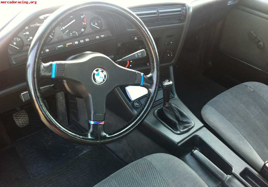 Bmw 323i impecable 1984 pre 85