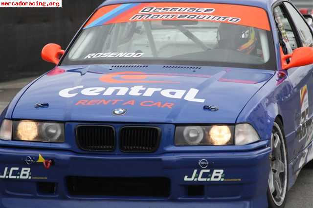 Bmw m3 circuito