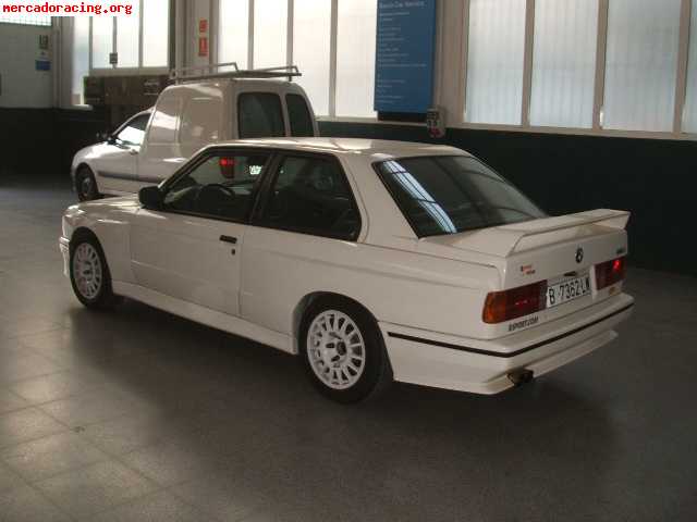 Bmw  m3  e30,   buen precio