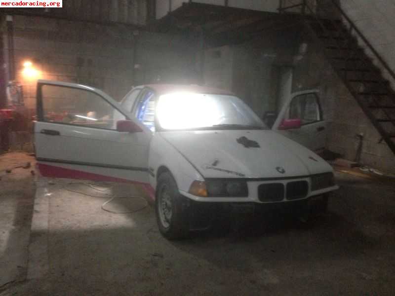 Bmw compact barras