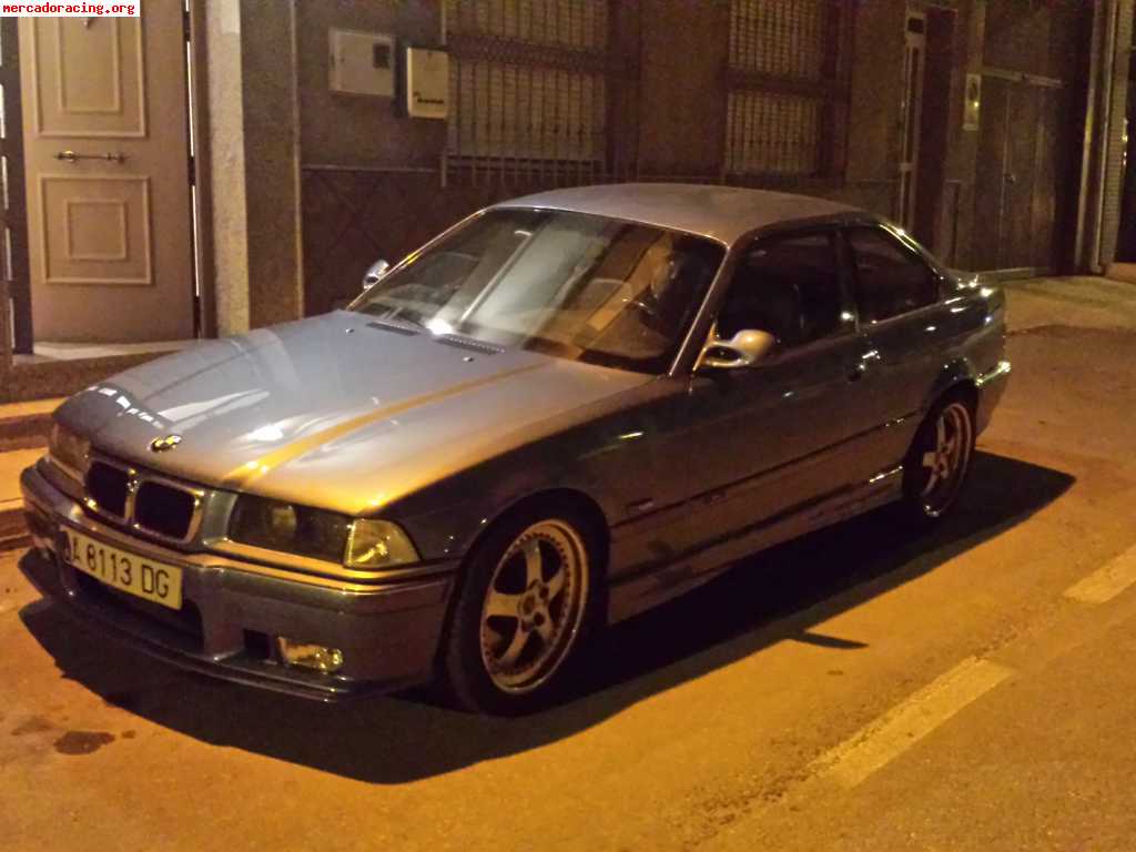 Bmw m3 e36 3.0 286cv