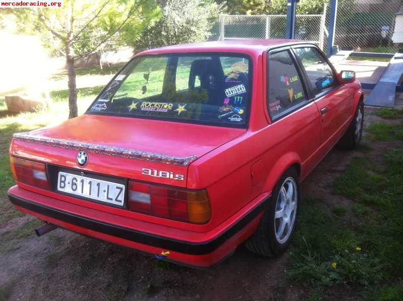 Bmw 318is e30 swap m50